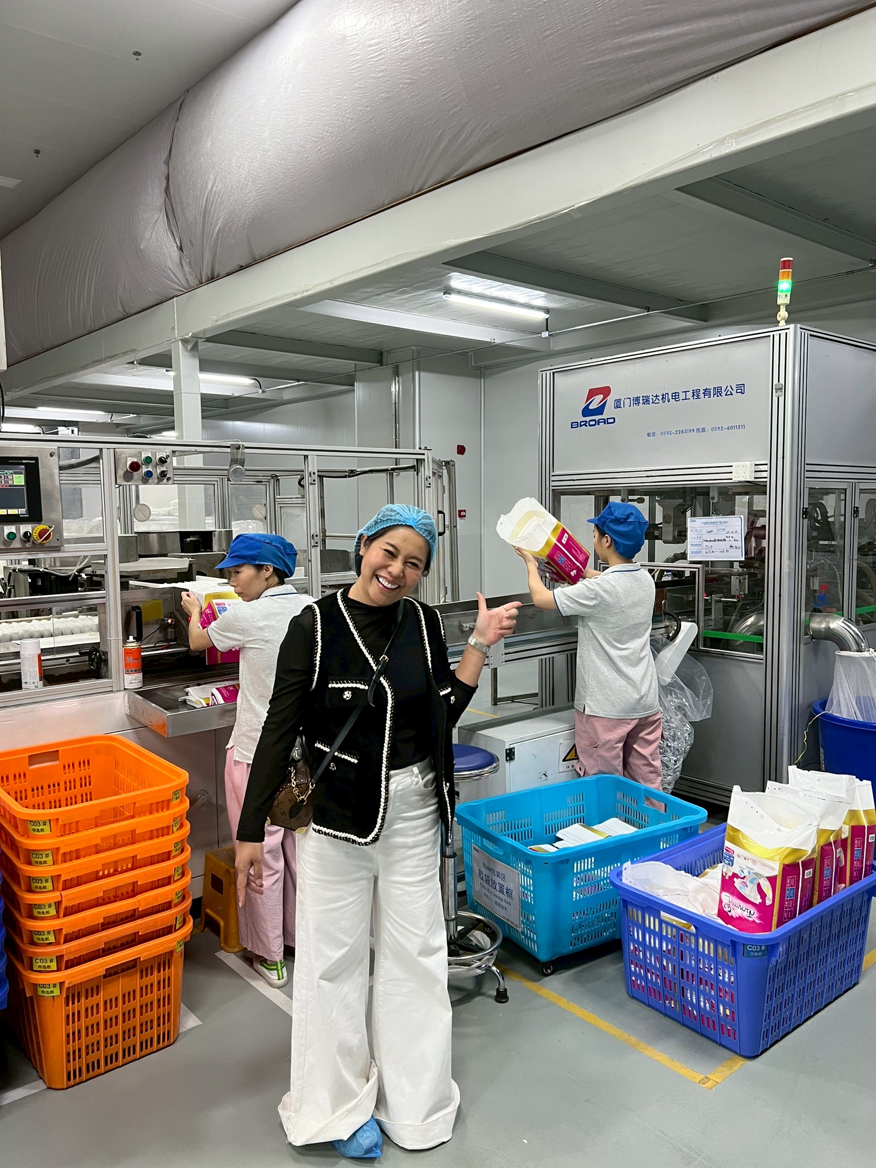 แพมเพิสผู้ใหญ่ OEM