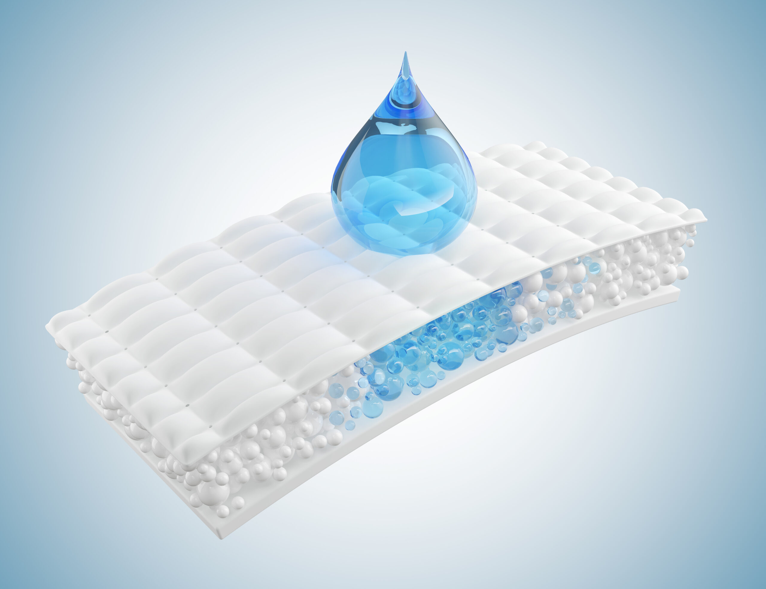 แผ่นปูรองฉี่