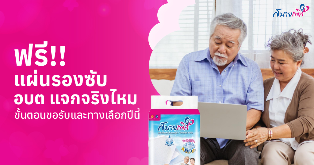 ฟรี แผ่นรองซับ อบต.